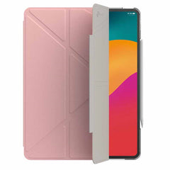 JTLEGEND For iPad Air 13 (2025) / (2024) / Pro 12.9 (2020) / (2021) / (2022) Case Origami Stand PU Leather Tablet Cover