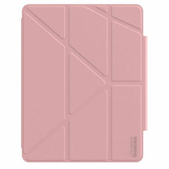 JTLEGEND For iPad Air 13 (2025) / (2024) / Pro 12.9 (2020) / (2021) / (2022) Case Origami Stand PU Leather Tablet Cover