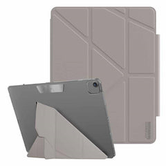 JTLEGEND For iPad Air 13 (2025) / (2024) / Pro 12.9 (2020) / (2021) / (2022) Case Origami Stand PU Leather Tablet Cover