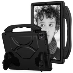 For iPad Pro 12.9-inch (2018) / (2020) / (2021) / (2022) / Air 13 (2025) / (2024) / Pro 13 (2024) Tablet EVA Case with Thumb Kickstand