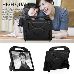 For iPad Pro 12.9-inch (2018) / (2020) / (2021) / (2022) / Air 13 (2025) / (2024) / Pro 13 (2024) Tablet EVA Case with Thumb Kickstand