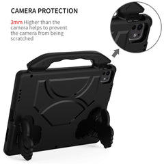 For iPad Pro 12.9-inch (2018) / (2020) / (2021) / (2022) / Air 13 (2025) / (2024) / Pro 13 (2024) Tablet EVA Case with Thumb Kickstand