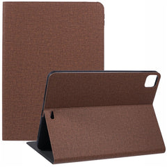 X-LEVEL Canvas Series For iPad Air 11 (2025) / (2024) Case Cloth Texture Full Protection Leather Tablet Cover
