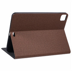 X-LEVEL Canvas Series For iPad Air 11 (2025) / (2024) Case Cloth Texture Full Protection Leather Tablet Cover