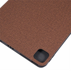 X-LEVEL Canvas Series For iPad Air 11 (2025) / (2024) Case Cloth Texture Full Protection Leather Tablet Cover