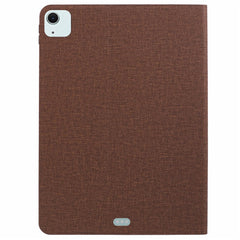 X-LEVEL Canvas Series For iPad Air 11 (2025) / (2024) Case Cloth Texture Full Protection Leather Tablet Cover