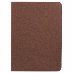 X-LEVEL Canvas Series For iPad Air 11 (2025) / (2024) Case Cloth Texture Full Protection Leather Tablet Cover