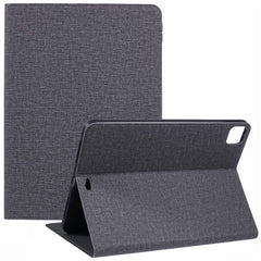 X-LEVEL Canvas Series For iPad Air 11 (2025) / (2024) Case Cloth Texture Full Protection Leather Tablet Cover