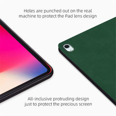 ANNYOJO For iPad Air 11 (2025) / (2024) / iPad Air (2022) / (2020) Case Stand PU Leather Tablet Cover