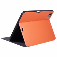 X-LEVEL For iPad Pro 11 (2024) Tablet Stand Case PU Leather+TPU Protection Cover