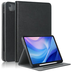 Für iPad Air 13 (2025) / (2024) / Pro 13 (2024) / Pro 12.9 (2022) / (2021) / (2020) / (2018) Ledertasche Tablet-Abdeckung 