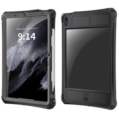 SHELLBOX For iPad Air 11 (2025) / (2024) Case IP68 Waterproof Dustproof Shockproof Built-In Screen Protector