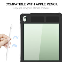 SHELLBOX For iPad Air 11 (2025) / (2024) Case IP68 Waterproof Dustproof Shockproof Built-In Screen Protector