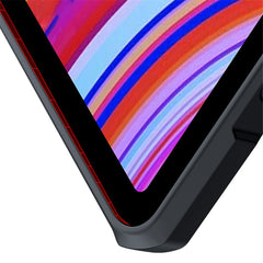 XUNDD Für iPad Air 13 (2025) / (2024) / Pro 12,9 (2020) / (2021) / (2022) fall Leder Kickstand TPU + PC Airbag Schutz Tablet Abdeckung 