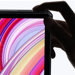 XUNDD Für iPad Air 13 (2025) / (2024) / Pro 12,9 (2020) / (2021) / (2022) fall Leder Kickstand TPU + PC Airbag Schutz Tablet Abdeckung 