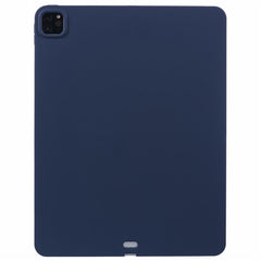For iPad Pro 12.9 (2022) / (2021) / (2020) / (2018) Case Soft TPU Skin-Touch Tablet Cover