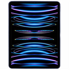 For iPad Pro 12.9 (2022) / (2021) / (2020) / (2018) Case Soft TPU Skin-Touch Tablet Cover