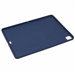 For iPad Pro 12.9 (2022) / (2021) / (2020) / (2018) Case Soft TPU Skin-Touch Tablet Cover