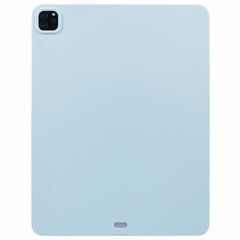 For iPad Pro 12.9 (2022) / (2021) / (2020) / (2018) Case Soft TPU Skin-Touch Tablet Cover