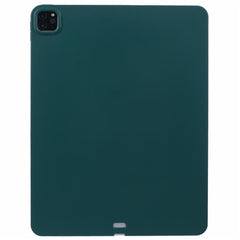 For iPad Pro 12.9 (2022) / (2021) / (2020) / (2018) Case Soft TPU Skin-Touch Tablet Cover