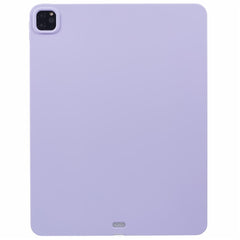 For iPad Pro 12.9 (2022) / (2021) / (2020) / (2018) Case Soft TPU Skin-Touch Tablet Cover