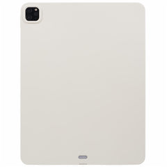For iPad Pro 12.9 (2022) / (2021) / (2020) / (2018) Case Soft TPU Skin-Touch Tablet Cover