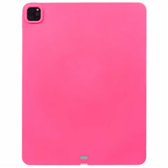 For iPad Pro 12.9 (2022) / (2021) / (2020) / (2018) Case Soft TPU Skin-Touch Tablet Cover