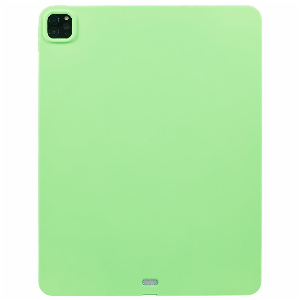 For iPad Pro 12.9 (2022) / (2021) / (2020) / (2018) Case Soft TPU Skin-Touch Tablet Cover