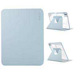 ENKAY HAT PRINCE For iPad Pro 11 (2024) Stand Case Acrylic+PU Auto Wake / Sleep Tablet Cover