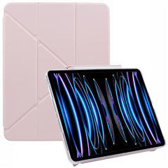 MUTURAL For iPad Air 13 (2025) / (2024) / Pro 12.9 (2022) / (2021) / (2020) / (2018) Case Origami Stand Leather Tablet Cover
