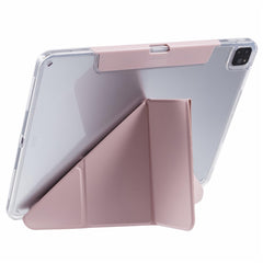 MUTURAL For iPad Air 13 (2025) / (2024) / Pro 12.9 (2022) / (2021) / (2020) / (2018) Case Origami Stand Leather Tablet Cover