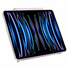 MUTURAL For iPad Air 13 (2025) / (2024) / Pro 12.9 (2022) / (2021) / (2020) / (2018) Case Origami Stand Leather Tablet Cover