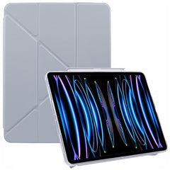 MUTURAL For iPad Air 13 (2025) / (2024) / Pro 12.9 (2022) / (2021) / (2020) / (2018) Case Origami Stand Leather Tablet Cover