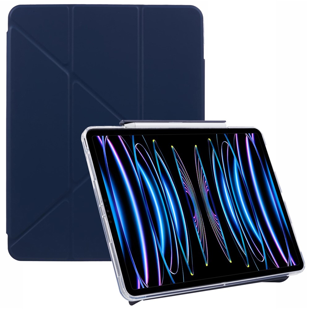 MUTURAL For iPad Air 13 (2025) / (2024) / Pro 12.9 (2022) / (2021) / (2020) / (2018) Case Origami Stand Leather Tablet Cover