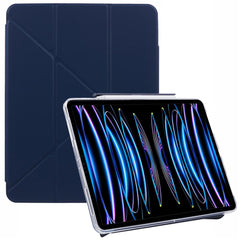 MUTURAL For iPad Air 13 (2025) / (2024) / Pro 12.9 (2022) / (2021) / (2020) / (2018) Case Origami Stand Leather Tablet Cover