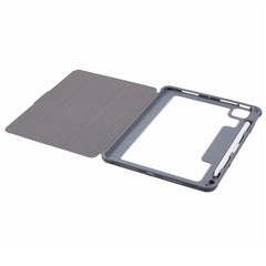 MUTURAL For iPad Pro 11 (2024) Case Smart Leather Tablet Cover with Pencil Holder Tri-Fold Stand