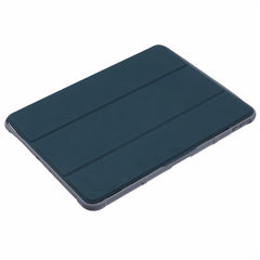 MUTURAL For iPad Pro 11 (2024) Case Smart Leather Tablet Cover with Pencil Holder Tri-Fold Stand