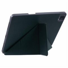Étui en cuir intelligent avec support origami pour iPad Air 13 (2025) / (2024) / Pro 12.9 (2022) / (2021) / (2020) / (2018)