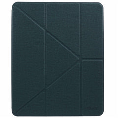 Étui en cuir intelligent avec support origami pour iPad Air 13 (2025) / (2024) / Pro 12.9 (2022) / (2021) / (2020) / (2018)