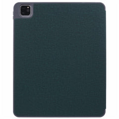 Étui en cuir intelligent avec support origami pour iPad Air 13 (2025) / (2024) / Pro 12.9 (2022) / (2021) / (2020) / (2018)