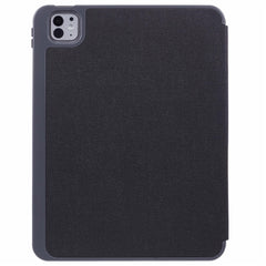 MUTURAL For iPad Pro 11 (2024) Case Origami Stand Pencil Slot Protective Leather Tablet Cover