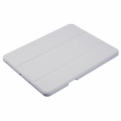 Étui en cuir MUTURAL pour iPad Air 13 (2025) / (2024) / Pro 12.9 (2022) / (2021) / (2020) / (2018) avec support et porte-crayon 