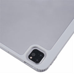 Étui en cuir MUTURAL pour iPad Air 13 (2025) / (2024) / Pro 12.9 (2022) / (2021) / (2020) / (2018) avec support et porte-crayon 