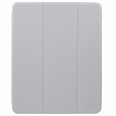 Étui en cuir MUTURAL pour iPad Air 13 (2025) / (2024) / Pro 12.9 (2022) / (2021) / (2020) / (2018) avec support et porte-crayon 