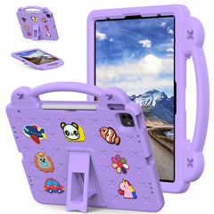 For iPad Pro 13 (2024) / Air 13 (2025) / (2024) / iPad Pro 12.9 (2022) / (2021) / (2020) / (2018) Case Kids EVA Tablet Cover