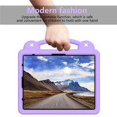For iPad Pro 13 (2024) / Air 13 (2025) / (2024) / iPad Pro 12.9 (2022) / (2021) / (2020) / (2018) Case Kids EVA Tablet Cover
