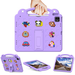 For iPad Pro 13 (2024) / Air 13 (2025) / (2024) / iPad Pro 12.9 (2022) / (2021) / (2020) / (2018) Case Kids EVA Tablet Cover