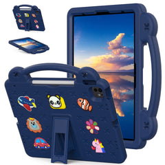 For iPad Pro 13 (2024) / Air 13 (2025) / (2024) / iPad Pro 12.9 (2022) / (2021) / (2020) / (2018) Case Kids EVA Tablet Cover