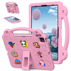 For iPad Pro 13 (2024) / Air 13 (2025) / (2024) / iPad Pro 12.9 (2022) / (2021) / (2020) / (2018) Case Kids EVA Tablet Cover