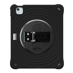 For iPad Air 13 (2025) / (2024) / Pro 12.9 (2022) / (2021) / (2020) / (2018) Case Kickstand TPU+PC+Silicone Tablet Cover
